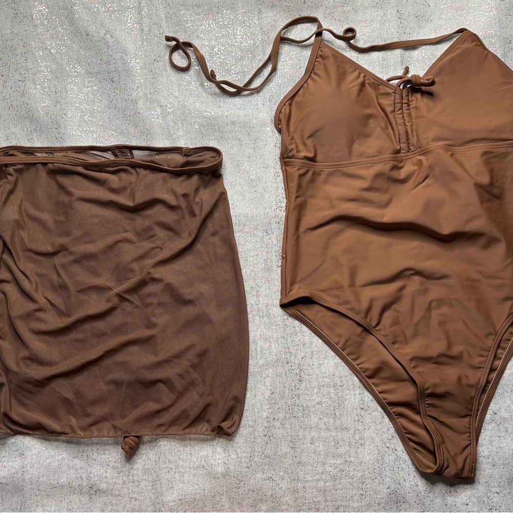 SHEIN Swimwear Set